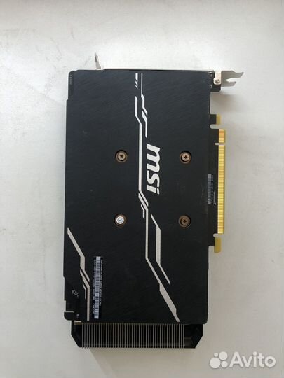 Видеокарта GeForce RTX 2060 super ventus OC 8Gb