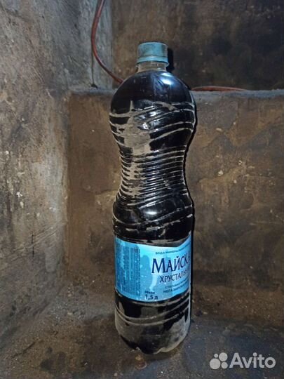 Отработка масленая