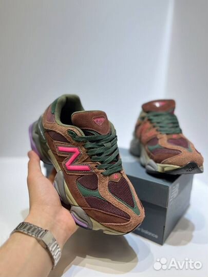 Кроссовки new balance женские