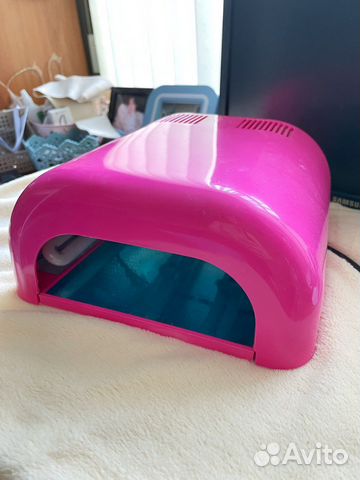 Лампа для ногтей