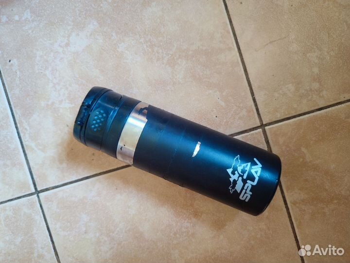 Термокружка фляга splav