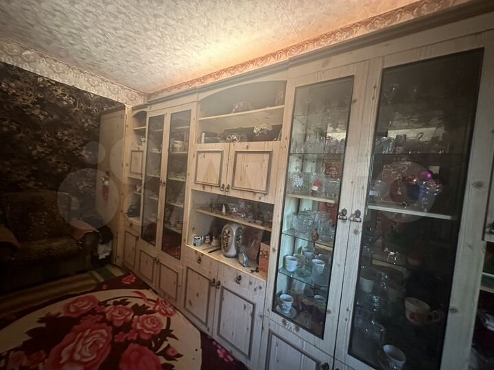 3-к. квартира, 60 м², 2/2 эт.