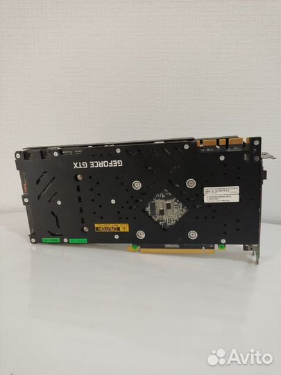 Видеокарта KFA2 GTX 1080