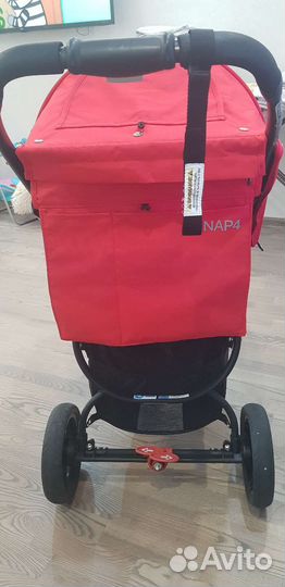 Коляска valco baby snap 4