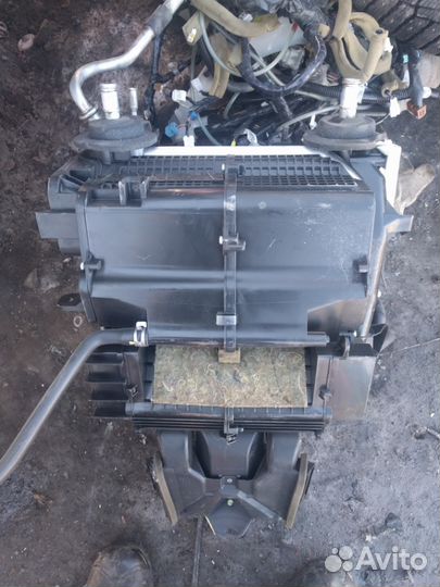 Infiniti FX Корпус печки и другое (S51), QX70