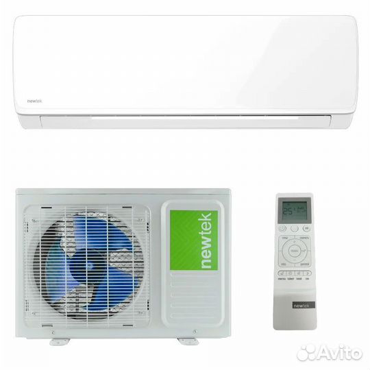 Кондиционеры новые Newtek
