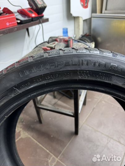 Nika Tires Avatar 245/45 R19 102T