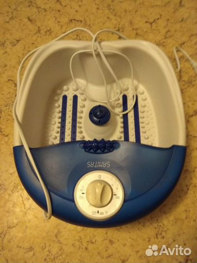 Гидромассажная ванночка для ног