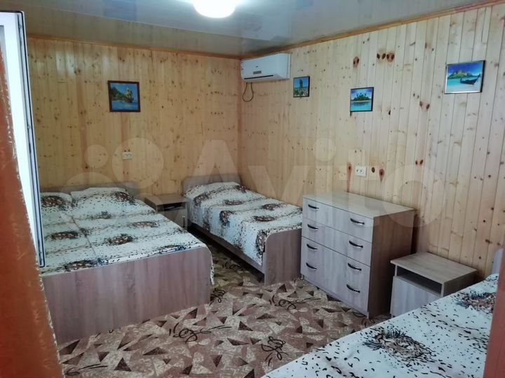 Комната 20 м², 2/2 эт.