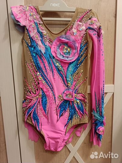 Купальник для художественной гимнастики 134