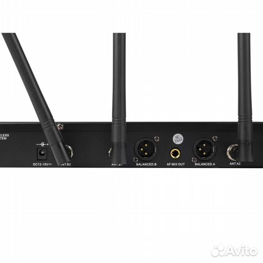 Радиосистема L Audio LS-Q7-MH