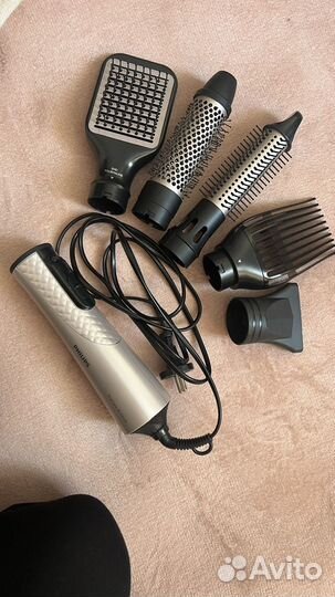 Щетка-фен Philips HP8657 ProCare