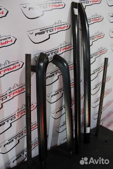 Рейлинги honda CR-V RD4 RD5 RD6 RD7 левые правые к