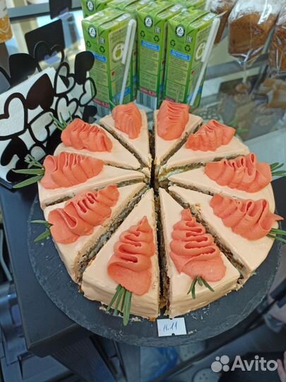 Торты домашние на заказ