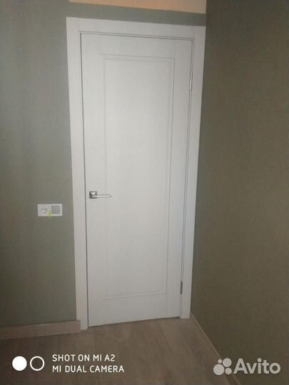 Межкомнатные двери