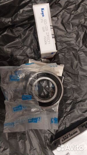 Подшипники 60/28 koyo