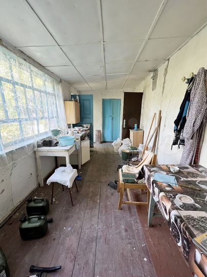 Дом 60,8 м² на участке 25 сот.