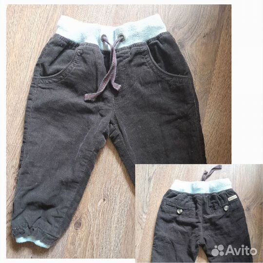 Детская одежда 62- 86