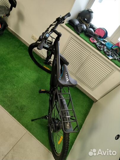 Электровелосипед горный Eltreco