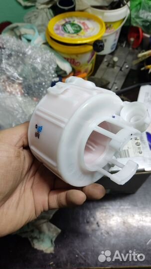 Фильтр топливный Киа Рио 3