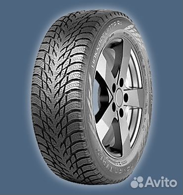 Nokian Tyres Hakkapeliitta R3 175/65 R14 82R