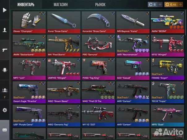 Тренер по стендофф 2