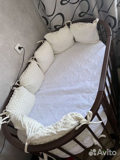 Кровать трансформер