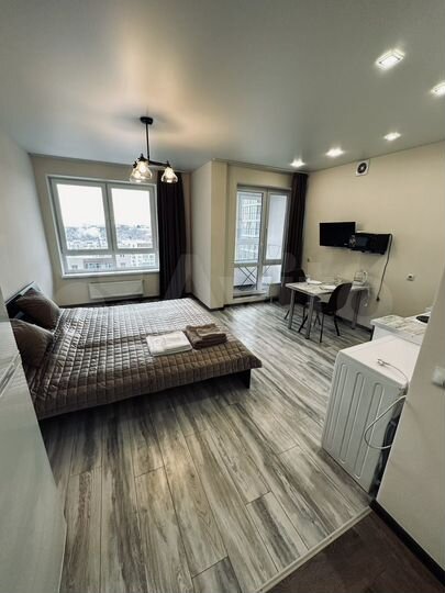 Квартира-студия, 31 м², 14/19 эт.