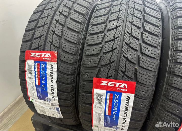 Zeta Antarctica Ice 205/55 R16 31T