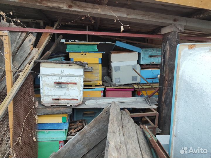 Ульи для пчел