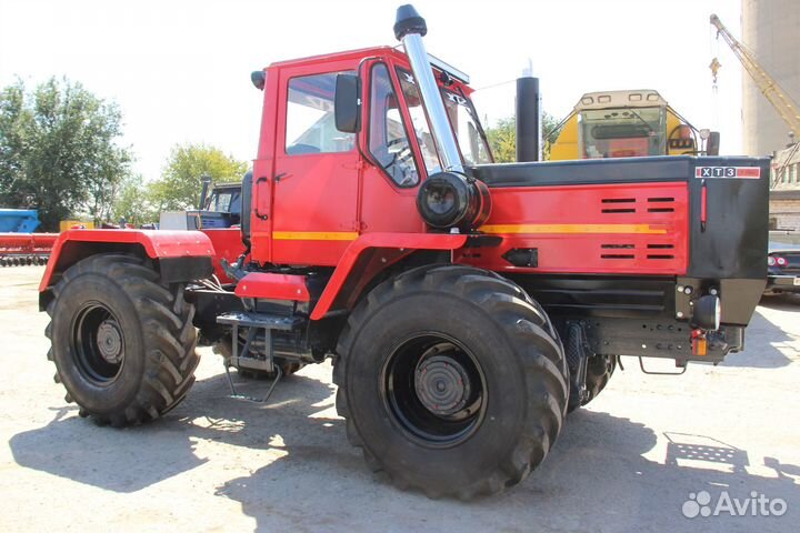 Трактор ХТЗ Т-150, 2023