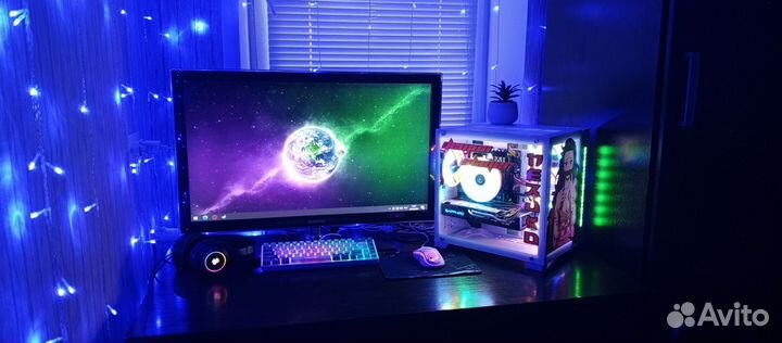 Игровой пк