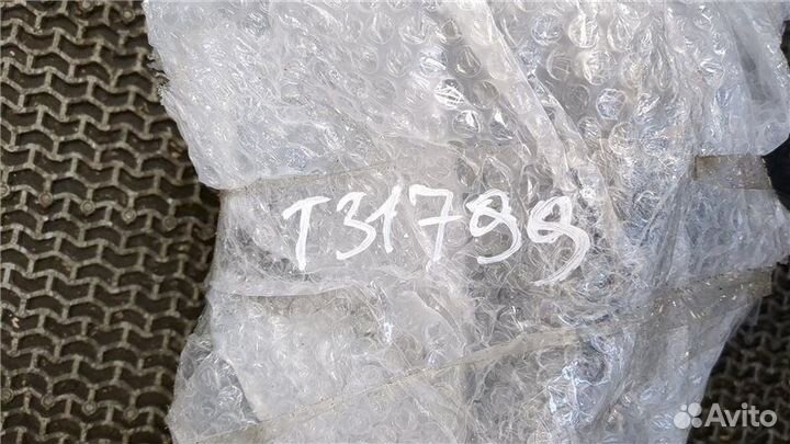 Радиатор отопителя Skoda Octavia (A5 1Z)