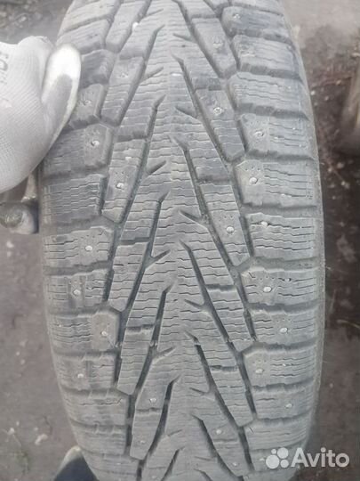 Nokian Tyres Nordman 7 SUV 235/60 R18 107T