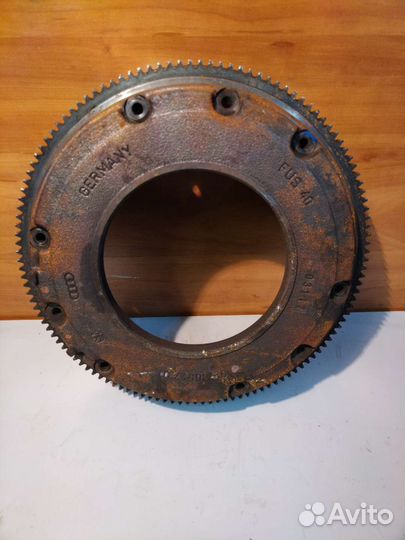 Маховик VAG BBY