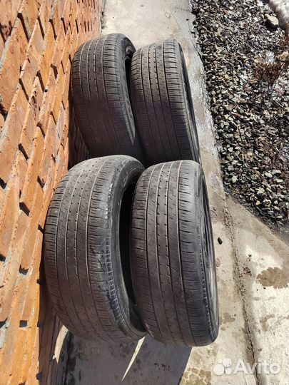 Bridgestone Dueler A/T 235/55 R19 101V