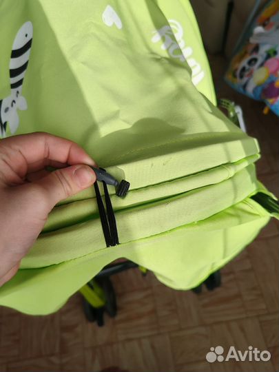 Коляска трость babyton zoo