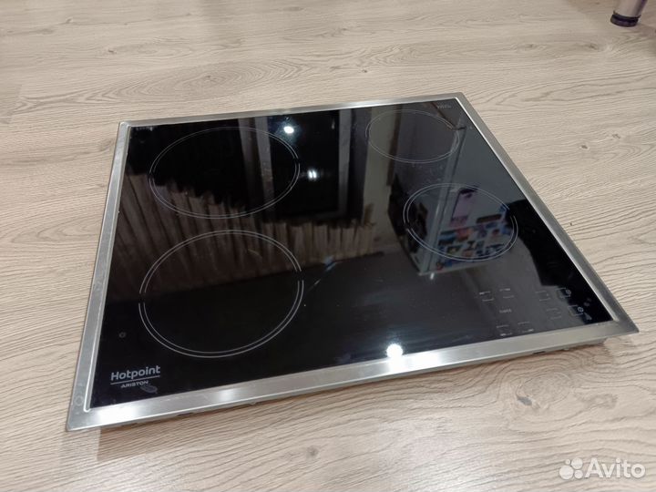 Варочная панель электрическая 4 конфорки б/у