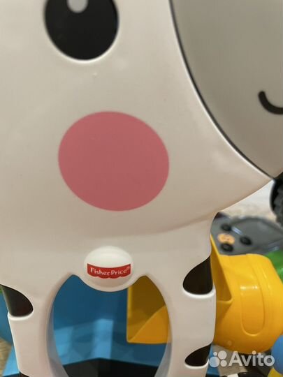 Детские игрушки 0-1,5 года