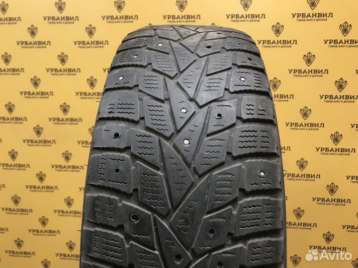 Dunlop SP Winter Ice 02 195/65 R15 92T