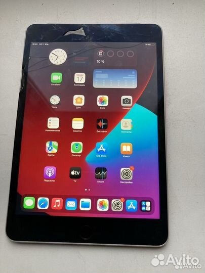 iPad mini 4 cellular 16 gb