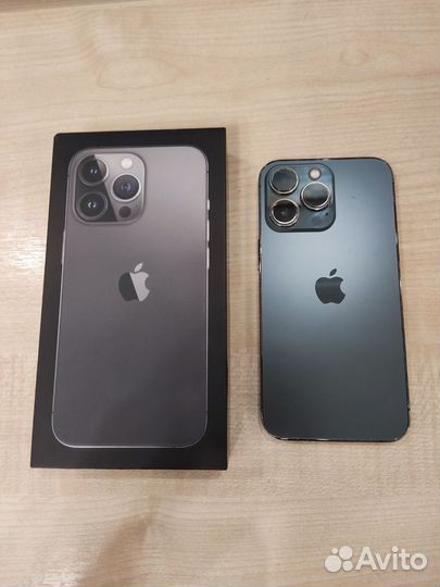 iPhone 13 Pro, 128 ГБ