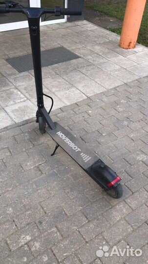 Самокат взрослый электрический