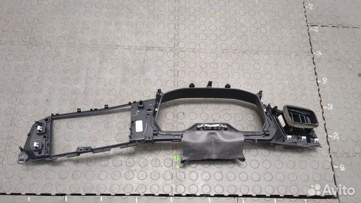 Рамка под щиток приборов Volkswagen Jetta 7 2018, 2019