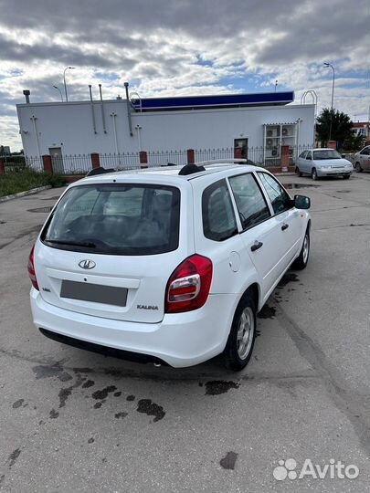 LADA Kalina 1.6 МТ, 2013, 65 000 км