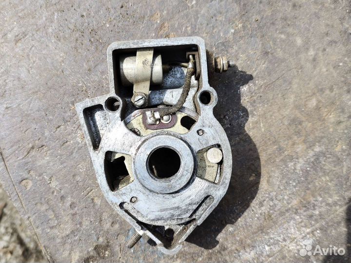 Распределитель зажигания. Урал и Днепр