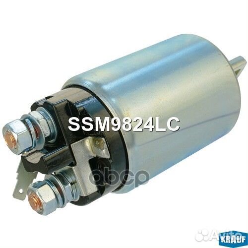 Втягивающее реле стартера SSM9824LC Krauf