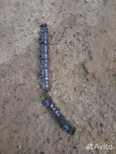 Mitsubishi outlander 3 кронштейн задний правый