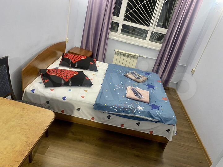 Комната 24,7 м², 1/1 эт.