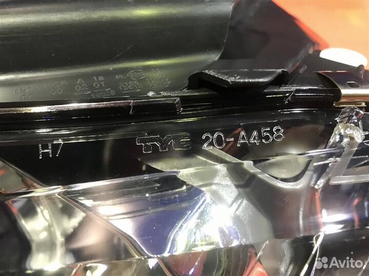 Фара Левая Ауди А3 8П